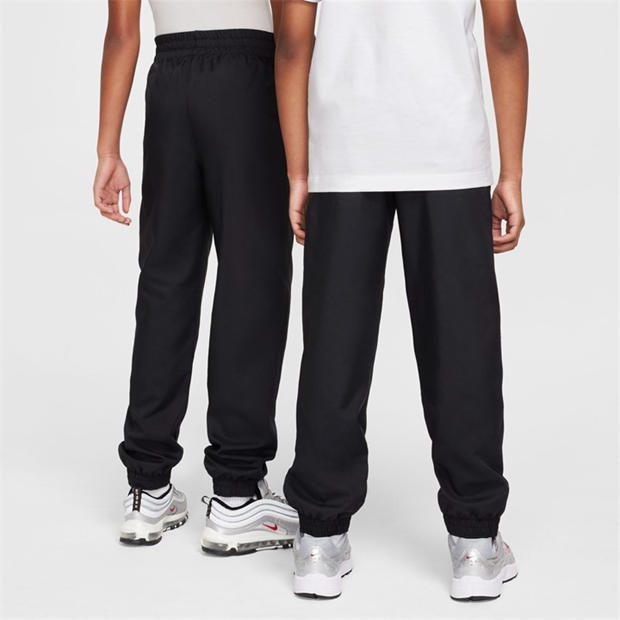 Black/White - Nike - Nike K Nsw Clb Wvn J Jn99