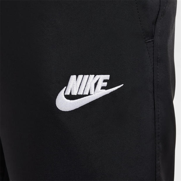 Black/White - Nike - Nike K Nsw Clb Wvn J Jn99