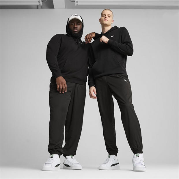 Puma Black - Puma - Puma Ess Woven Pants Cl Jogger Mens