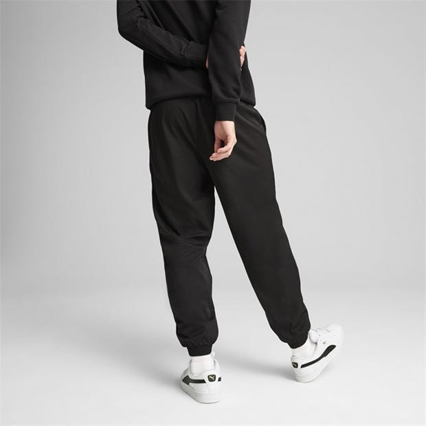 Puma Black - Puma - Puma Ess Woven Pants Cl Jogger Mens