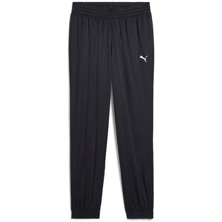 Puma Men' Blue Ess Woven Pants Cl Jogger in Size S, Sports Direct