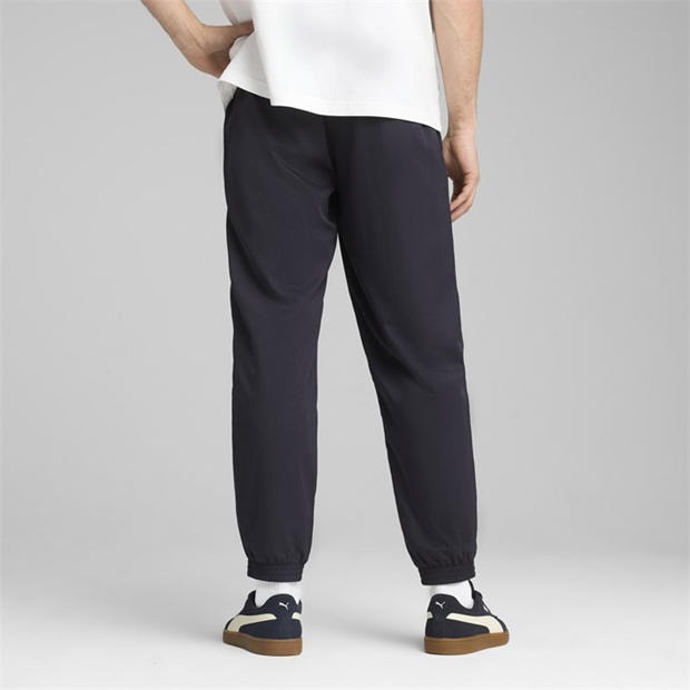 Puma Navy - Puma - Puma Ess Woven Pants Cl Jogger Mens