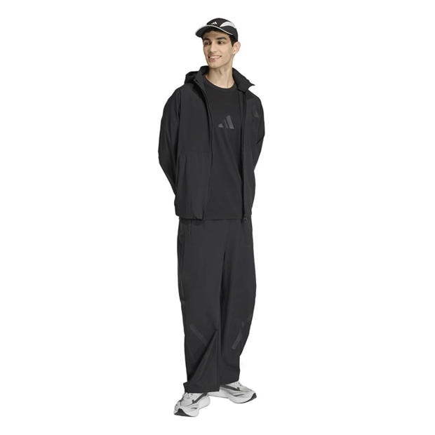 Black - adidas - Men's Z.N.E. Woven Joggers