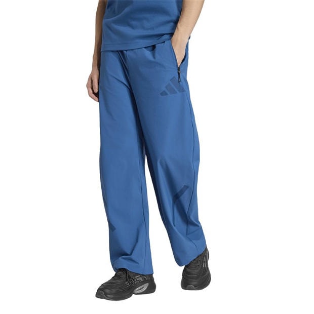 Dusky Petrol - adidas - Men's Z.N.E. Woven Joggers