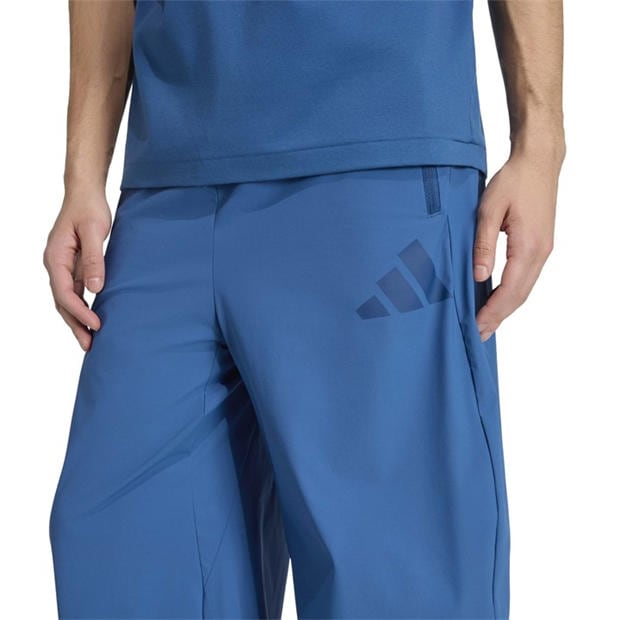 Dusky Petrol - adidas - Men's Z.N.E. Woven Joggers