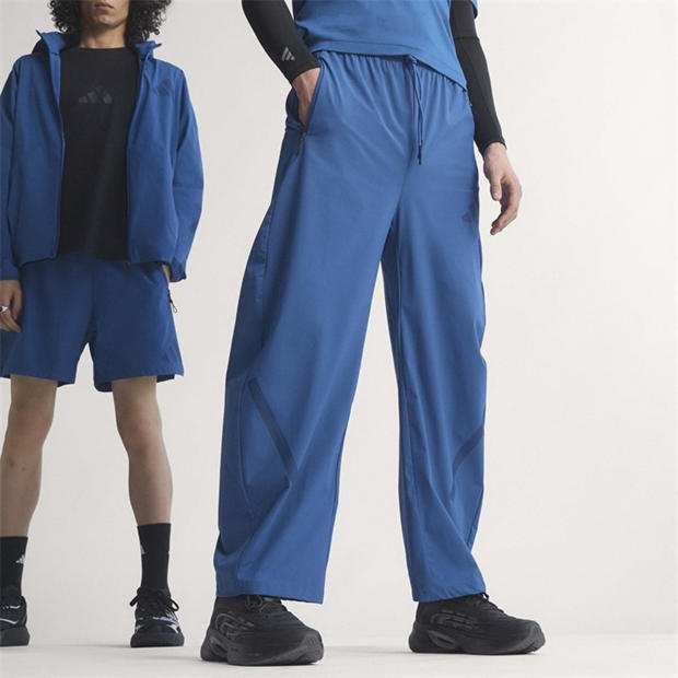 Dusky Petrol - adidas - Men's Z.N.E. Woven Joggers