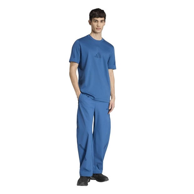 Dusky Petrol - adidas - Men's Z.N.E. Woven Joggers