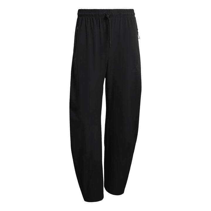Adidas Men' Black Z.n.e. Woven Joggers in Size S, Sports Direct