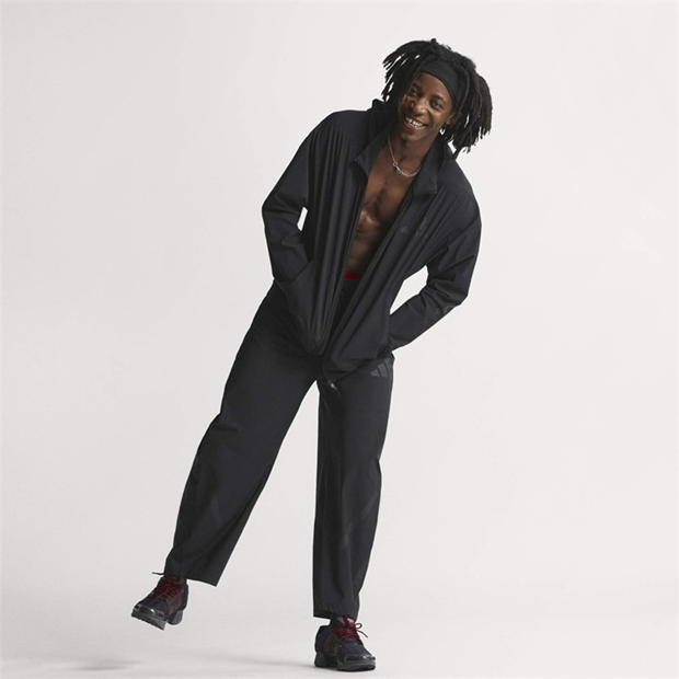 Black - adidas - Men's Z.N.E. Woven Joggers