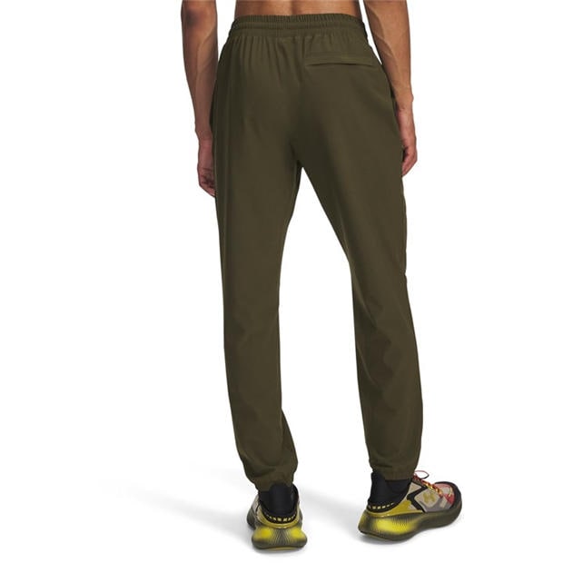 Green - Under Armour - Men's Vibe Woven Joggers