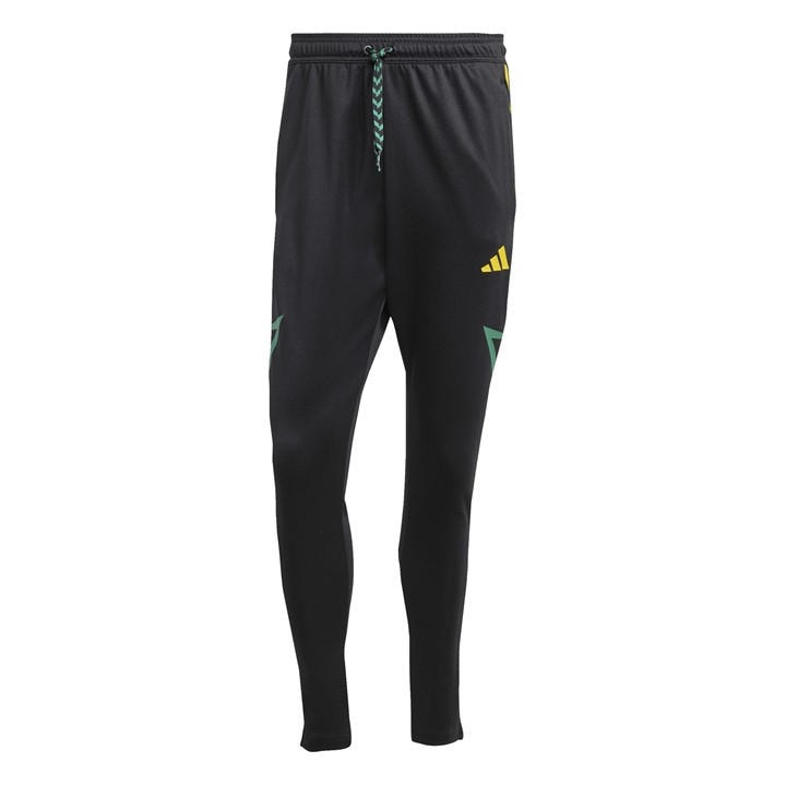 Adidas Men's Black House Of Tiro Nations Pack Joggers in Size L, Sports Direct