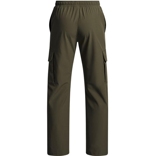 Green - Under Armour - Kids' B Icon Woven Joggers