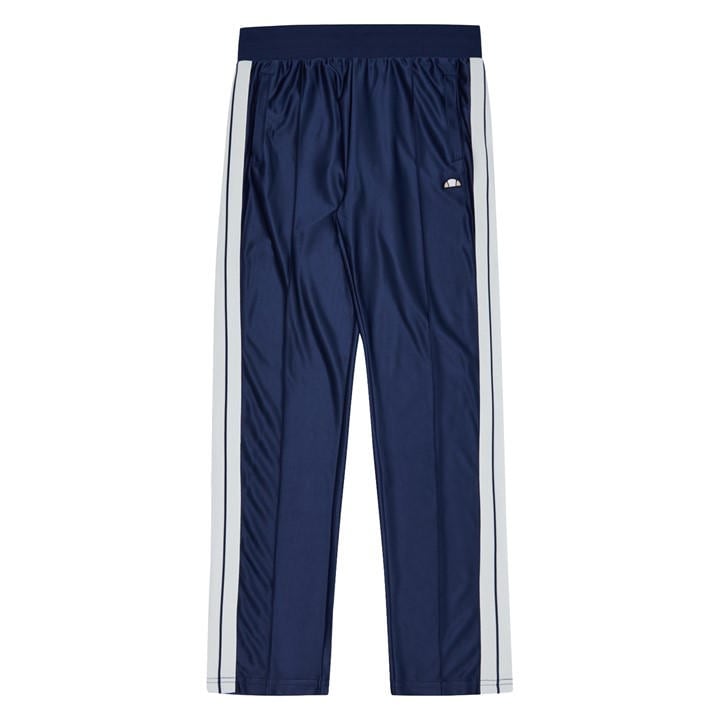 Ellesse Men's Blue Roverto Trac Closed Hem Woven Tracksuit Joggers in Size M, Sports Direct