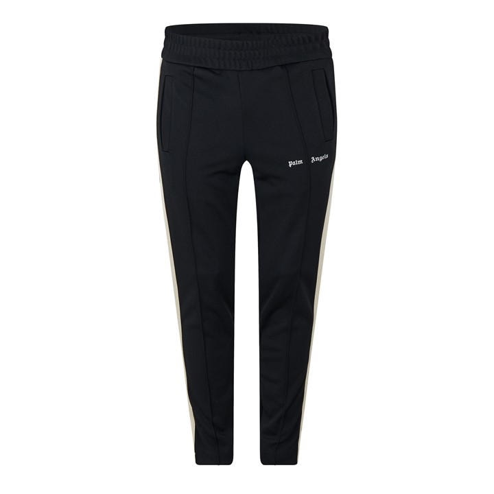 Palm Angels Men's Black Classic Tracksuit Bottoms in Size 2XL, Sports Direct