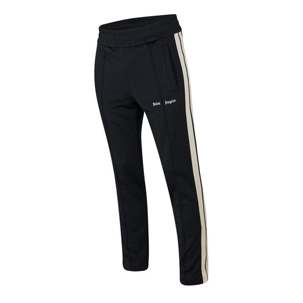 Black - PALM ANGELS - Classic Tracksuit Bottoms