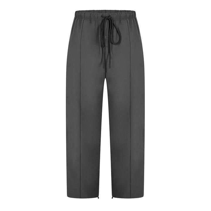 Fear Of God Essentials Men's Black Fge Relax Track Pant Sn62 in Size L, Sports Direct