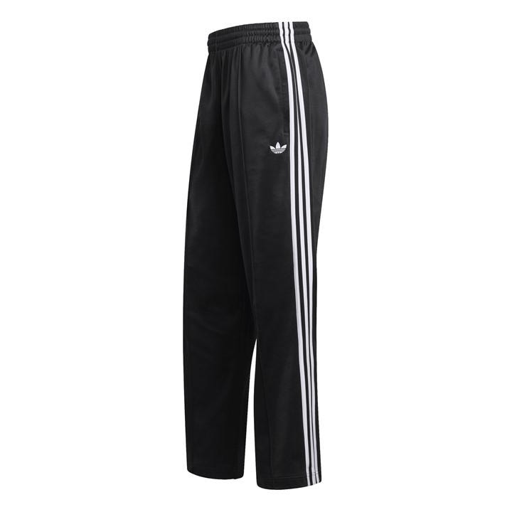 Adidas Originals Men's Black Open Hem Woven Joggers in Size XL, Sports Direct