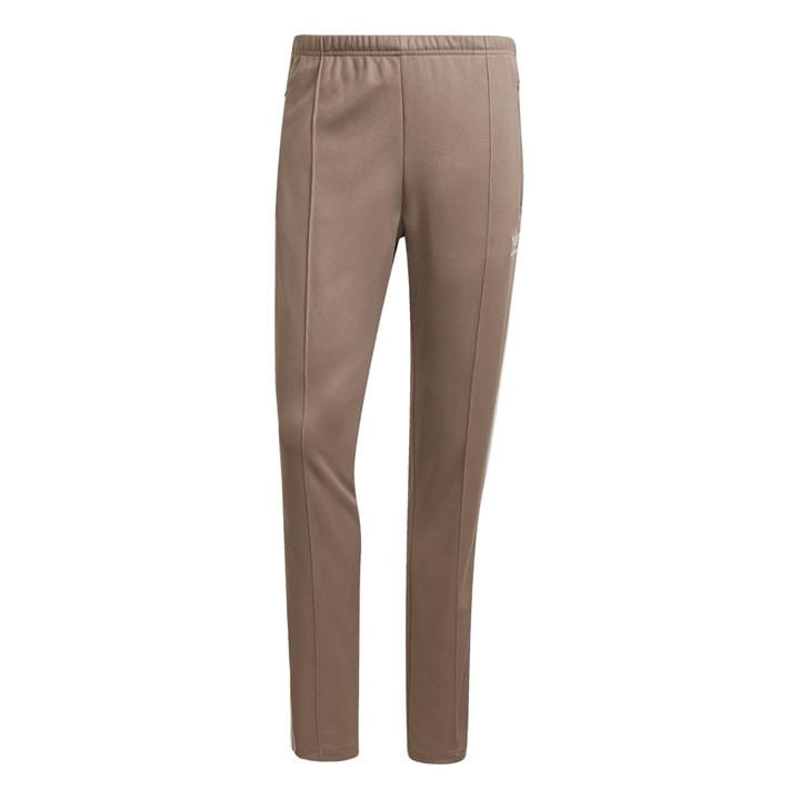 Adidas Originals Men's Brown Open Hem Woven Joggers in Size XS, Sports Direct