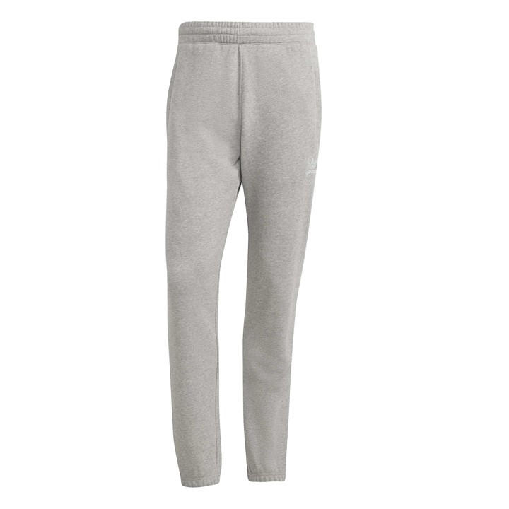 Adidas Originals Men's Grey Adidas Trefoil Ess F in Size M, Sports Direct