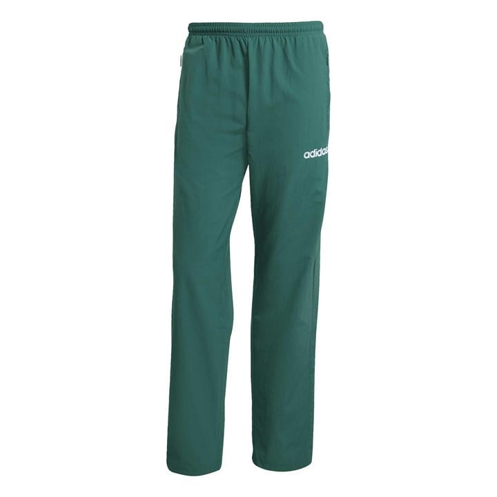 Adidas Men's Green Track Pant in Size M, Sports Direct