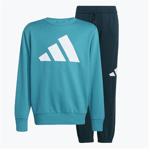 adidas - Kids' Essentials Jumper and Joggers Clothing Set