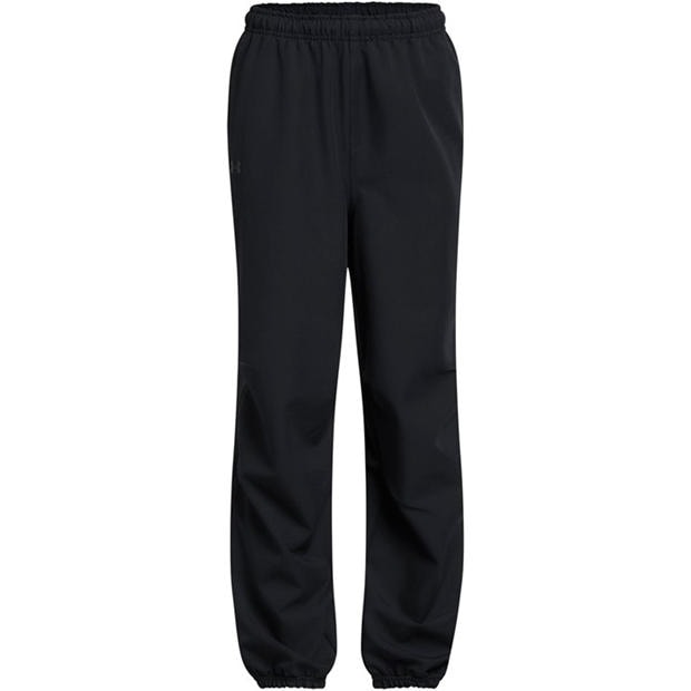Black - Under Armour - Unstoppable Open Hem Jogger
