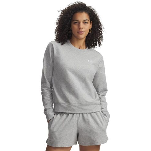 Under Armour - Womens Sport Terry Performance Tracksuit Top