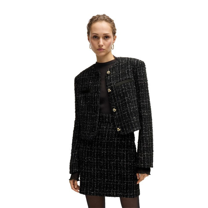 Boss Women's Black Jolena 10263233 01