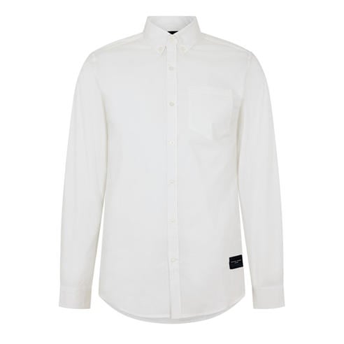 Criminal Damage - Men's Salvator Long Sleeve Dress Shirt