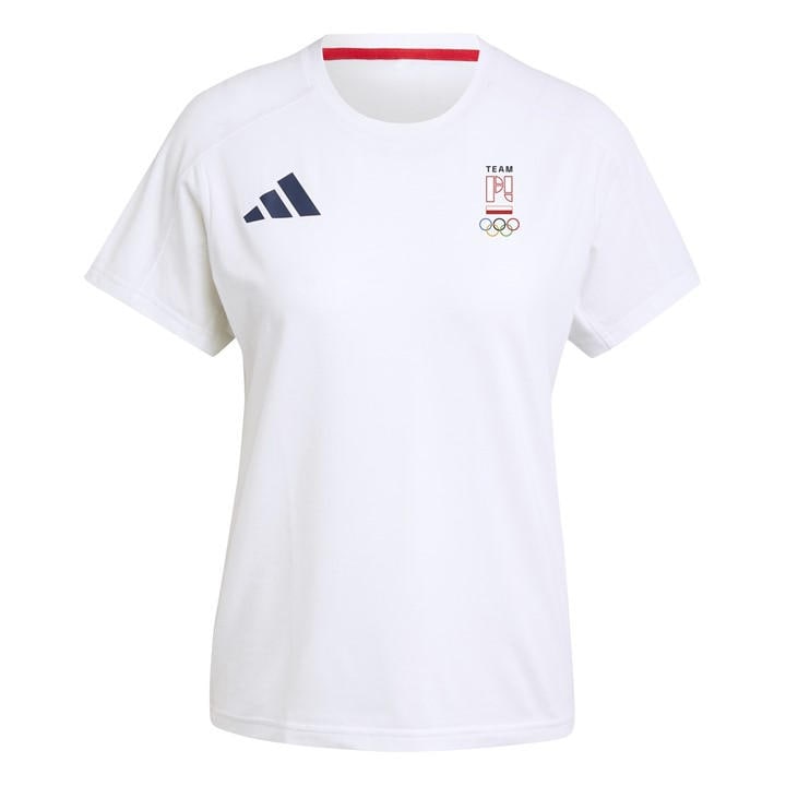 Adidas Women's White Trainer Performance Tracksuit Top in Size 2XS, Sports Direct