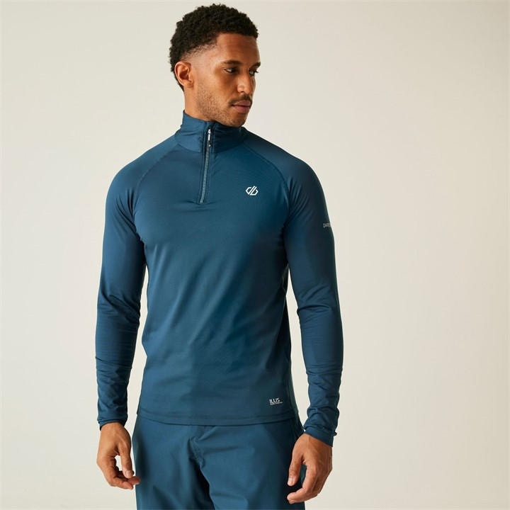 Dare 2B Men's Blue Fuse Up Ii Core Stretch in Size 2XL, Sports Direct