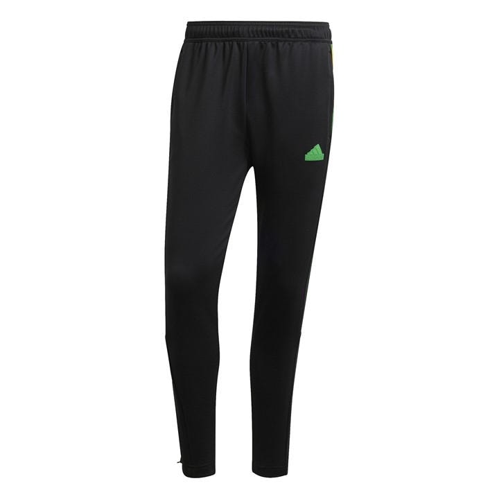 Adidas Men's Black House Of Tiro Nations Pack Joggers Adults 2XL