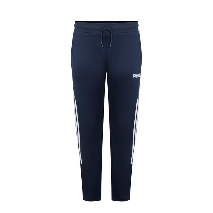 Lonsdale Men's Blue 2 Stripe Tapered Pant in Size M, Sports Direct