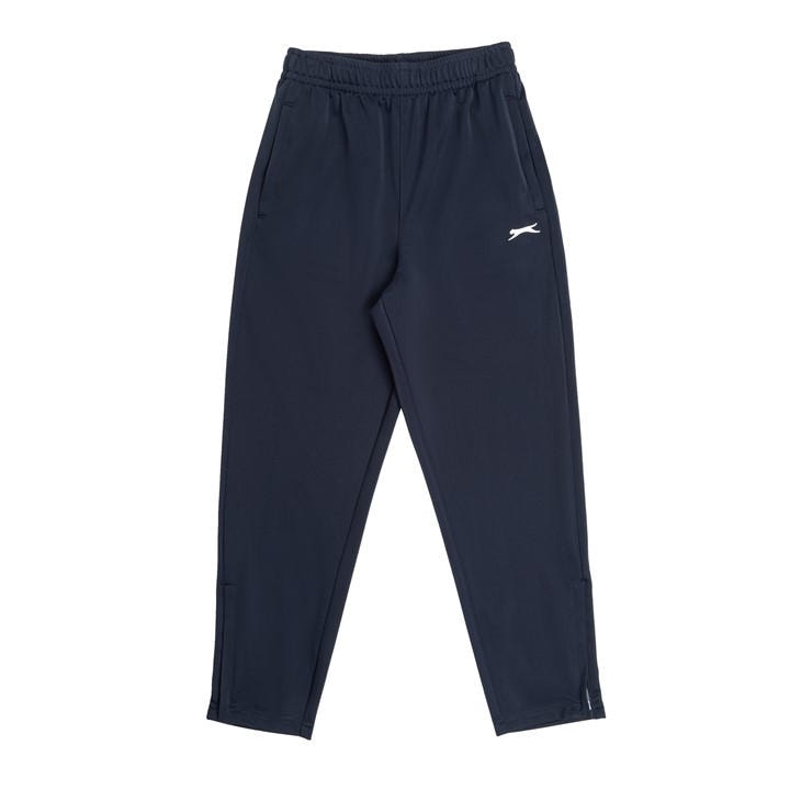 Slazenger Boys Blue Poly Pant  in Size 13 - 14 Years, Sports Direct