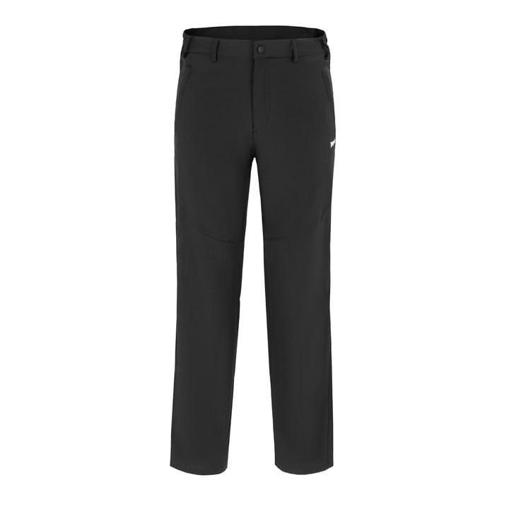 Lonsdale Men's Black Woven Pants in Size XL, Sports Direct