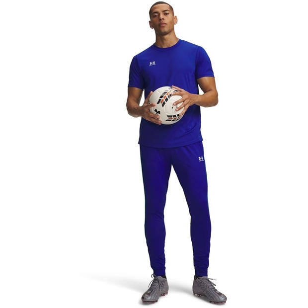 Blue / White - Under Armour - UA Challenger Pants Men's