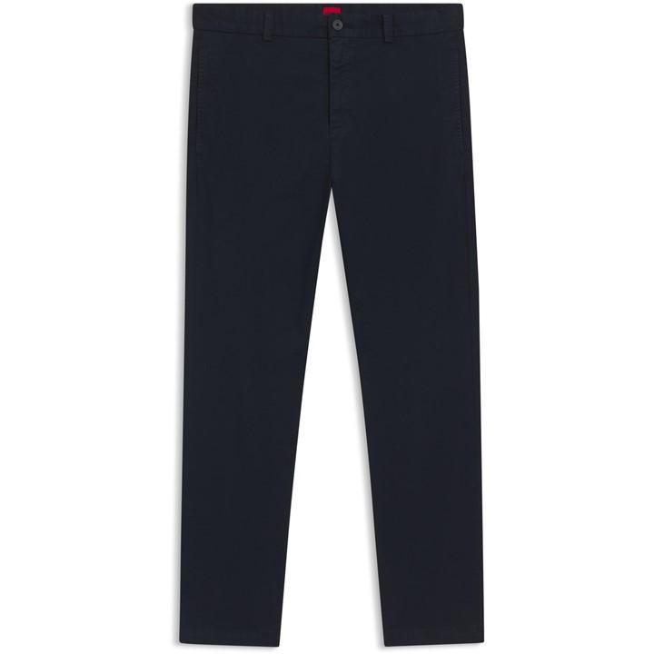 Name It Boys Blue Ryan Cargo Trousers Size 11