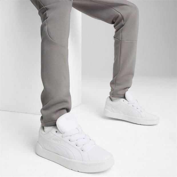Cast Iron - Puma - Puma Evostripe Pants Dk Op Joggers Mens