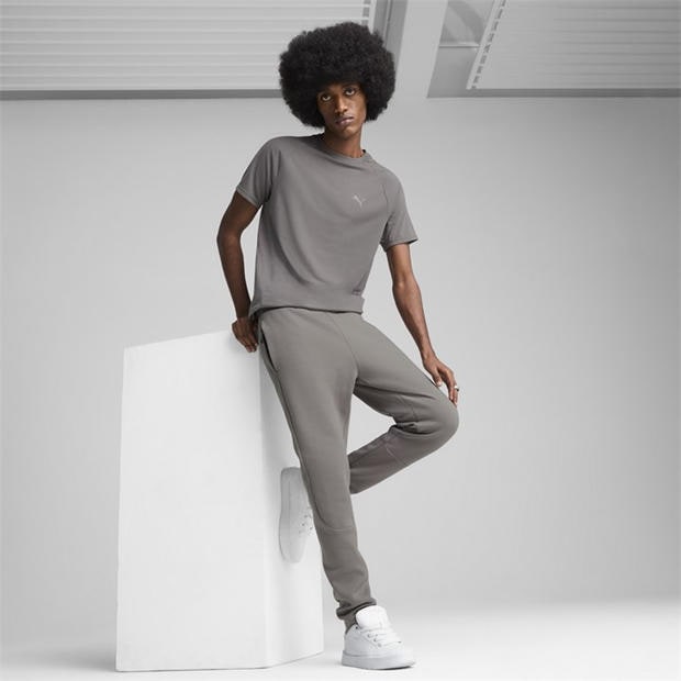 Cast Iron - Puma - Puma Evostripe Pants Dk Op Joggers Mens