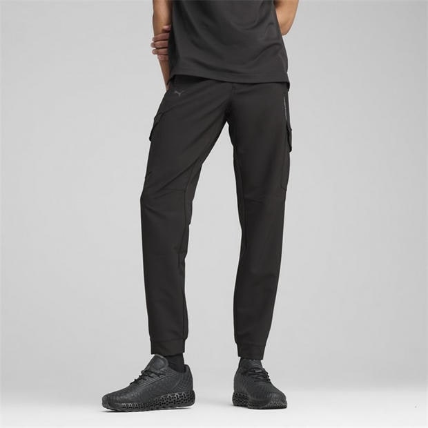 Puma Black - Puma - Men's PD Cargo Trousers