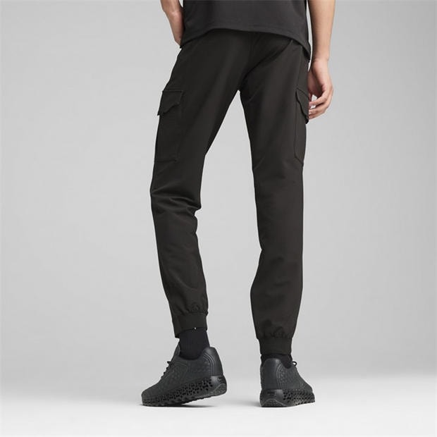 Puma Black - Puma - Men's PD Cargo Trousers