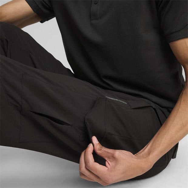 Puma Black - Puma - Men's PD Cargo Trousers