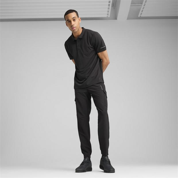 Puma Black - Puma - Men's PD Cargo Trousers