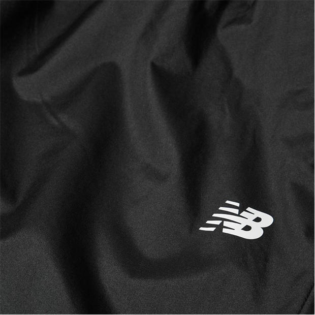 Black - New Balance - Men's Closed Hem Woven Joggers