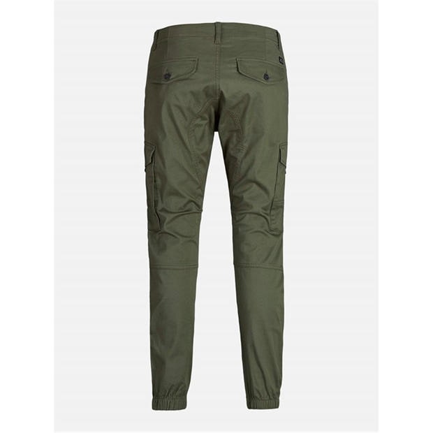 Olive Night - Jack and Jones - Jack Paul Flake Carg Jn63