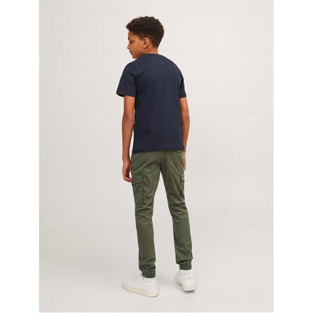 Olive Night - Jack and Jones - Jack Paul Flake Carg Jn63