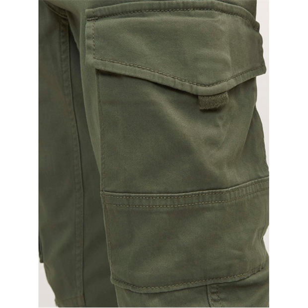 Olive Night - Jack and Jones - Jack Paul Flake Carg Jn63