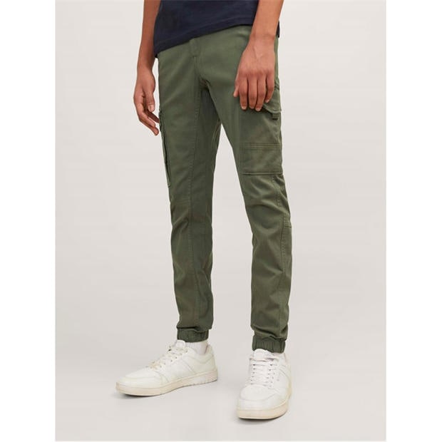 Olive Night - Jack and Jones - Jack Paul Flake Carg Jn63