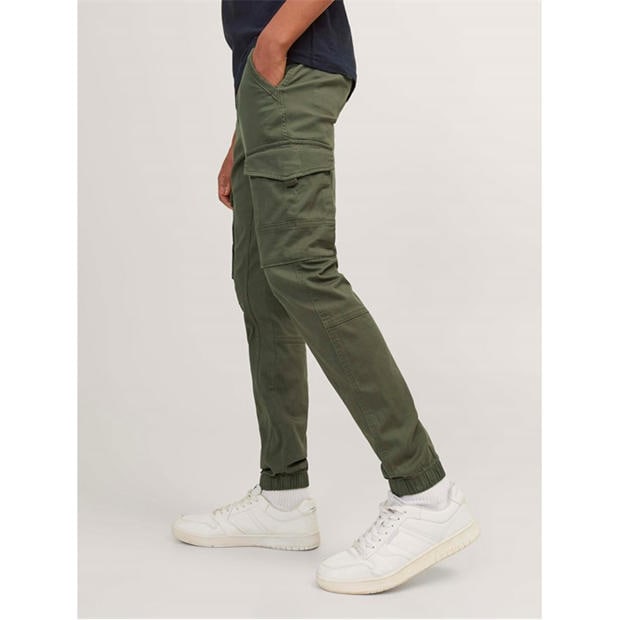 Olive Night - Jack and Jones - Jack Paul Flake Carg Jn63