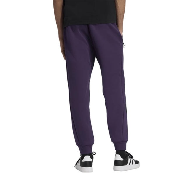 Aurora Plum - adidas - Men's Z.N.E. Tracksuit Bottoms